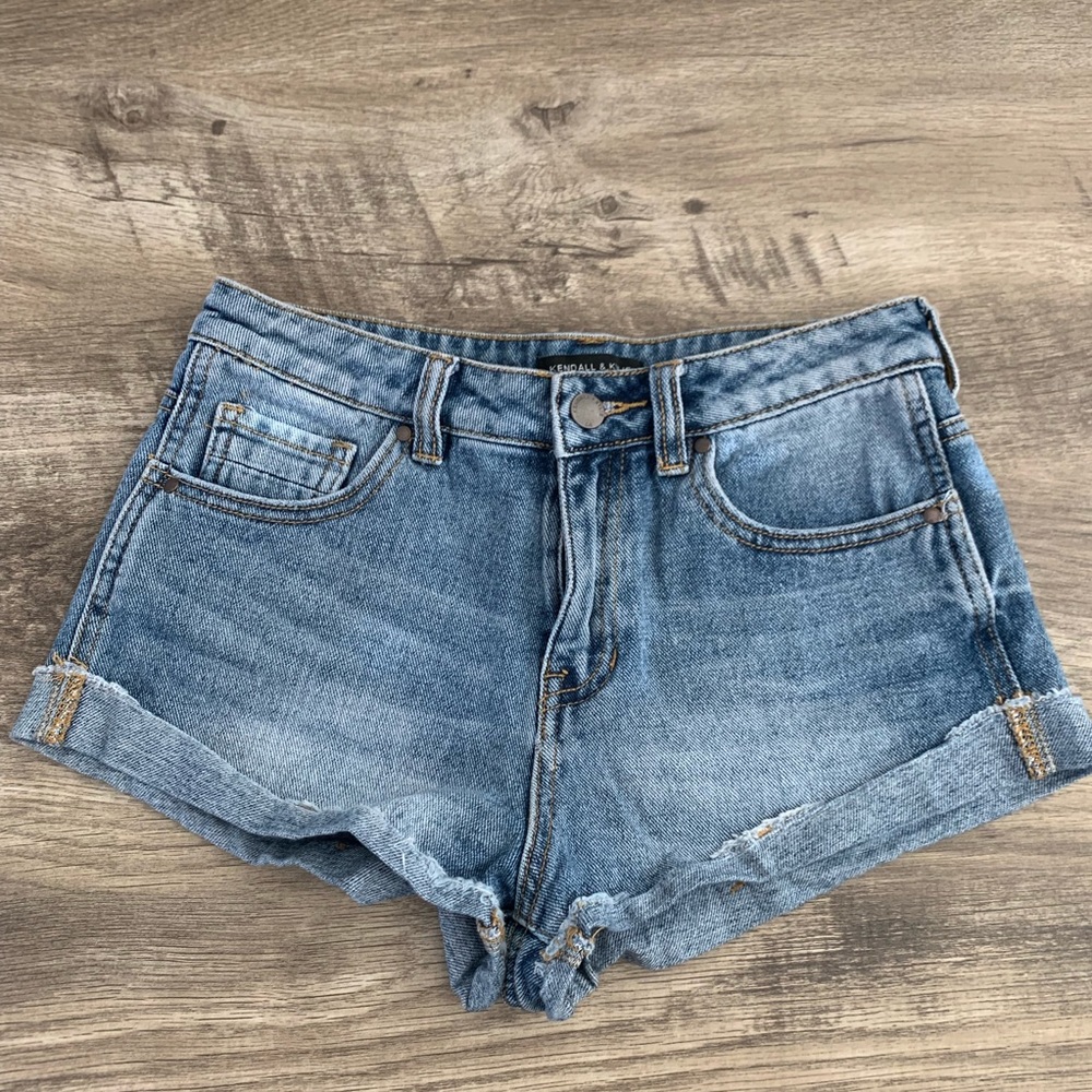 Kendall & Kylie | Denim Shorts